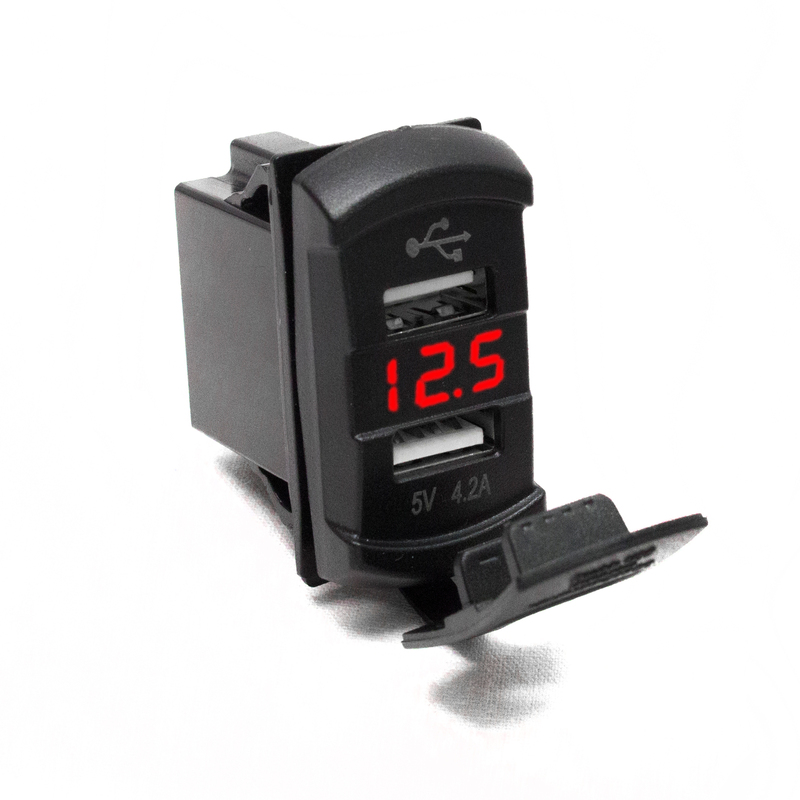 Voltmeter Gauge - RS50887R